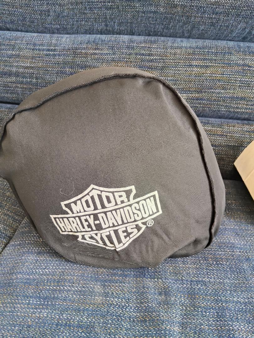 アライ　HARLEY-DAVIDSON フルフェイス マットブラック　美品