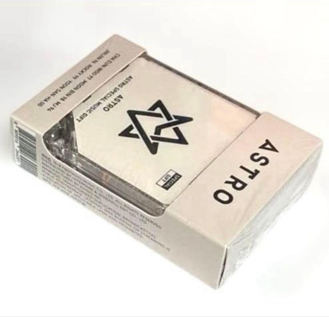 ASTRO キノアルバム トレカ付き