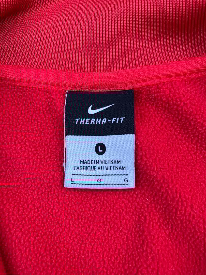 【入手困難】Nike×マンチェスターユナイテッド/スウェットシャツジャージ L