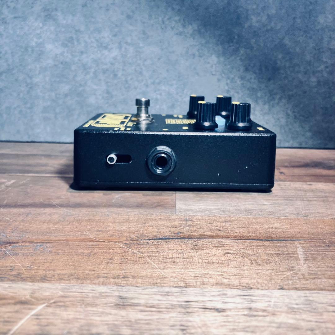 ギター Tech 21 SansAmp Classic