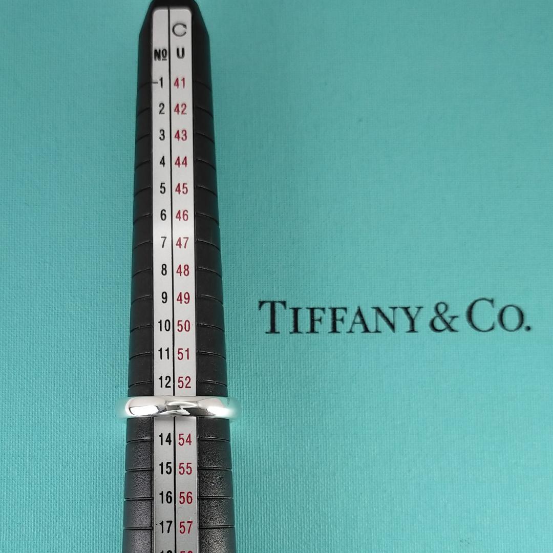 ●SALE●【ティファニー】シグネット　リング　１３号　2381