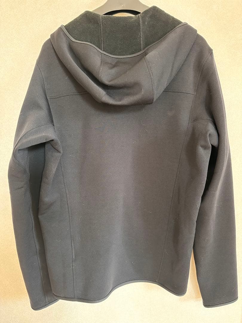 アークテリクス　カイヤナイトフーディSサイズ