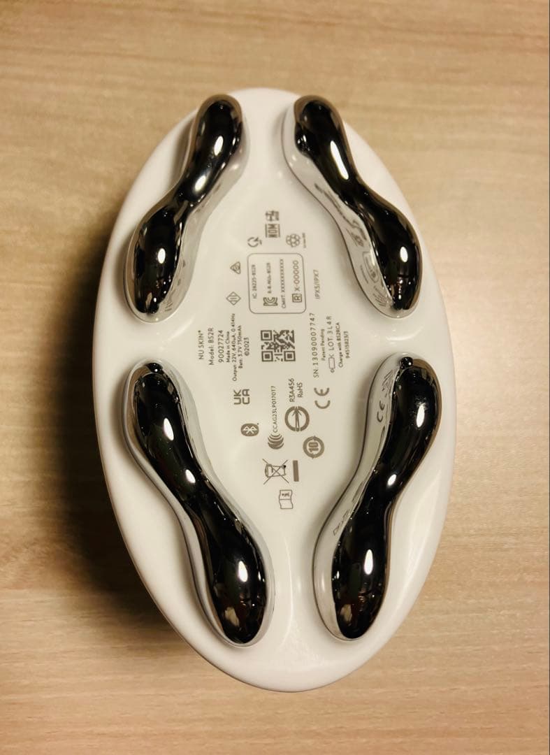 【WellSpa iO】ニュースキンageLOC/ウェルスパ IO