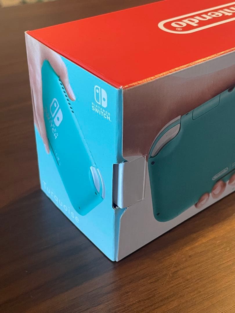 Nintendo Switch Lite ターコイズ 新品未開封