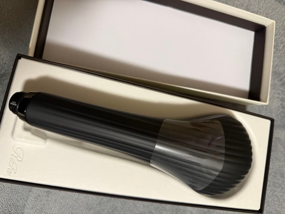 ReFa エルゴノミックシャワーヘッド ブラック