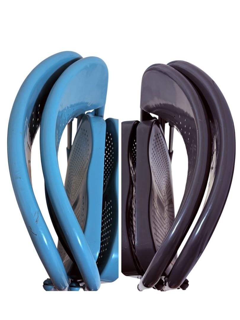 《廃盤品》 IKEA イケア FRODE フローデ 折りたたみいす 4脚　希少