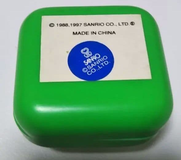 サンリオけろけろけろっぴー　ネックレス