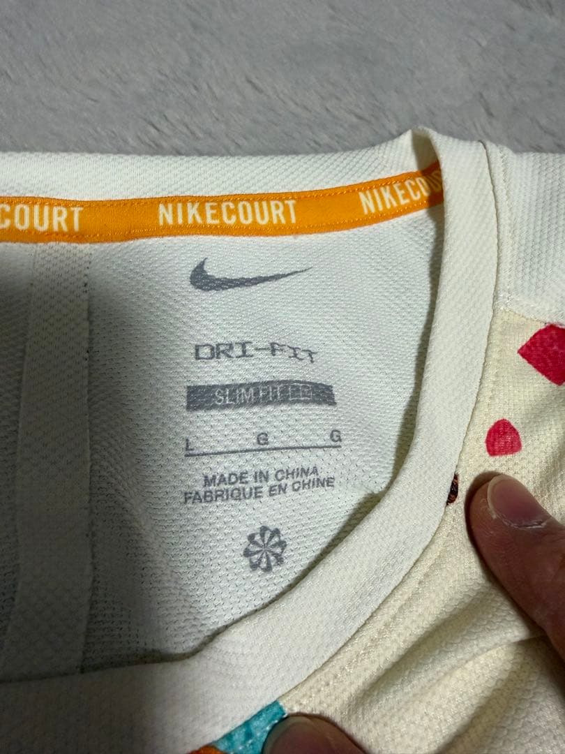 【希少】NIKE テニスウェア5枚セット&ジャケット　アルカラス　シナー着用