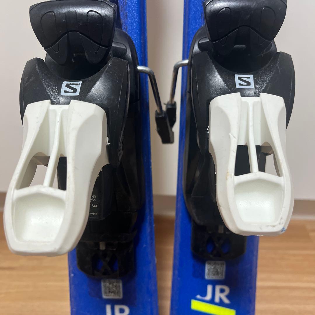 サロモン　SALOMON iRACE スキー板　100センチ