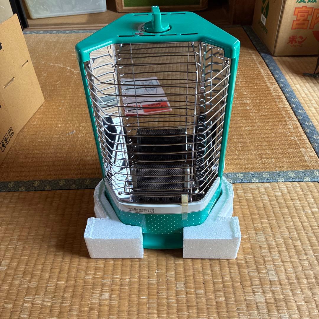 【完全未使用・箱あり】イワタニ ホースノン カセット ストーブ