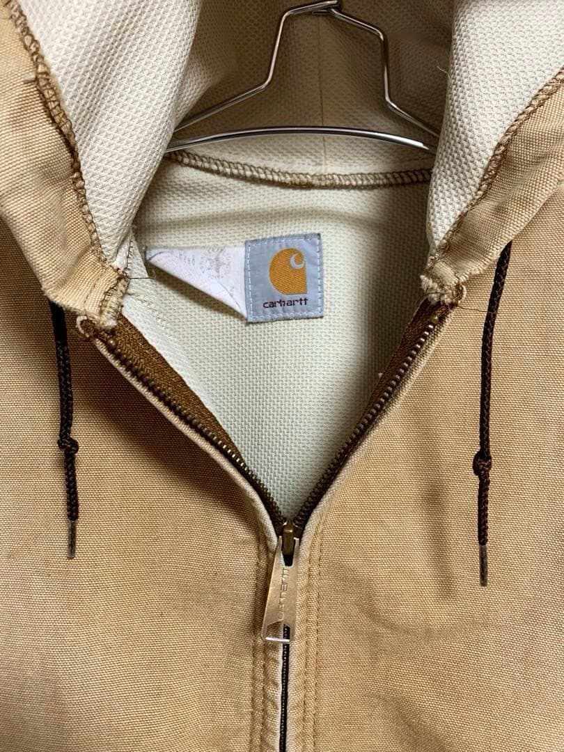 か*ち様 【80s USA製】Carhartt active jacket 希少