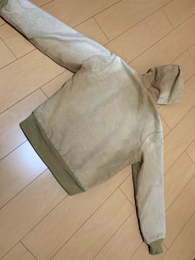か*ち様 【80s USA製】Carhartt active jacket 希少