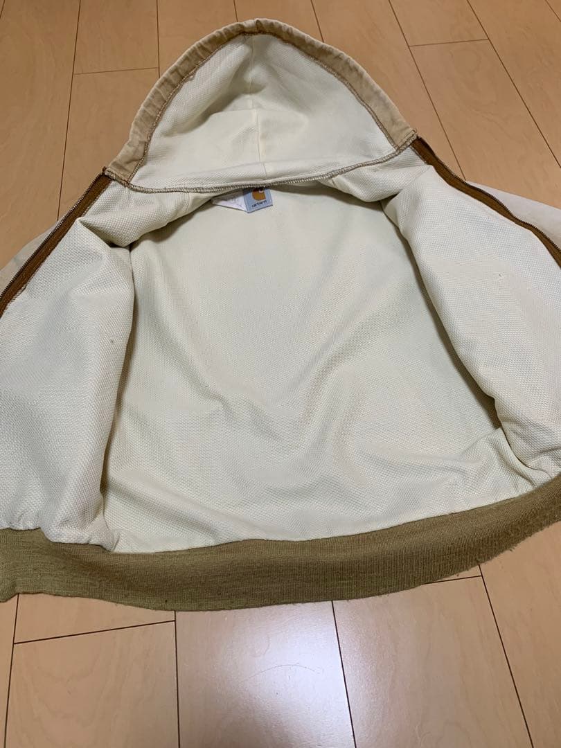 か*ち様 【80s USA製】Carhartt active jacket 希少