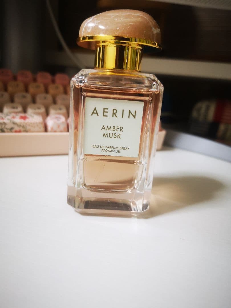 AERIN AMBER MUSK 香水 50ml