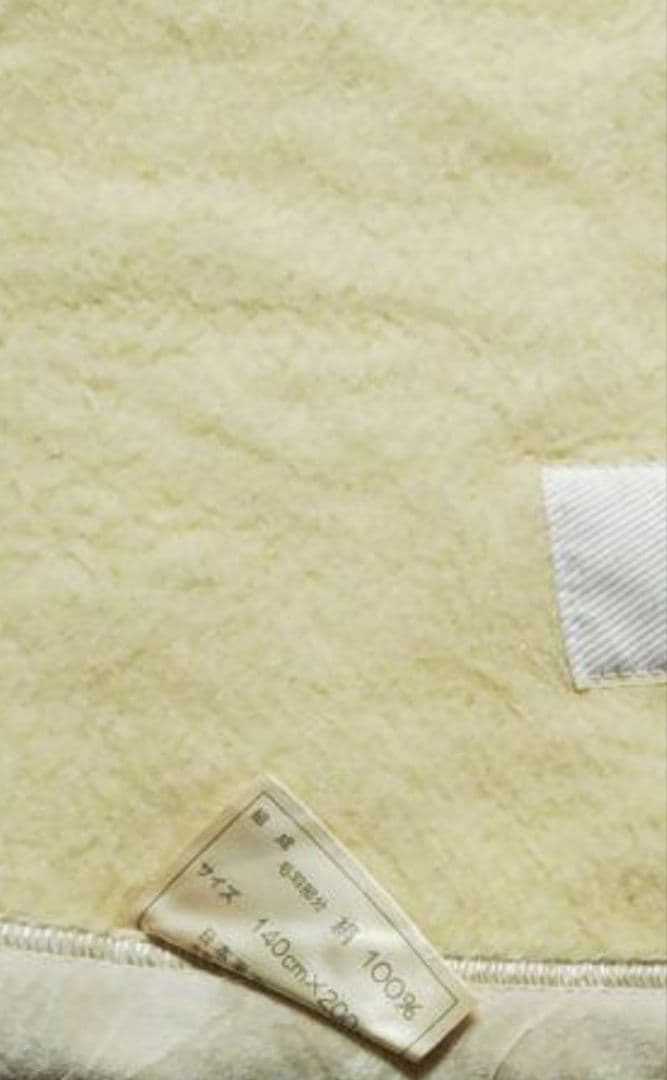 100％SILK　絹毛布　ブランケット　高級　上質　シルクの毛布