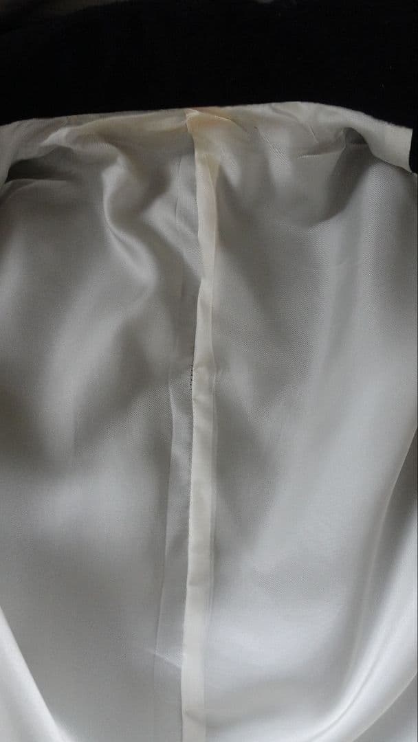 bajra カットオフ 圧縮ウールジャケット