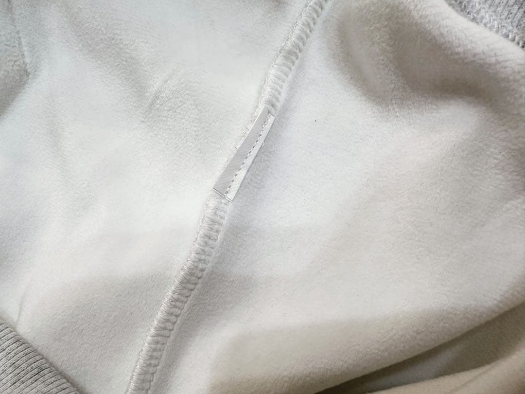 FR2 New Year 2026 パーカー M グレー　干支 馬