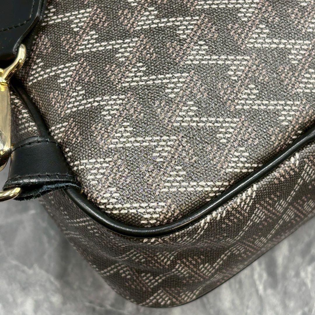 極美品 Resurrection ブランタ ボディバッグ メンズ 超希少