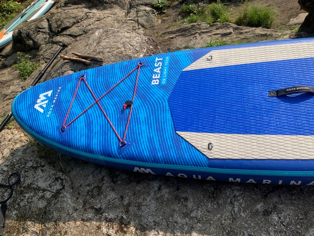 送料込み‼️SUP AQUA MARINA