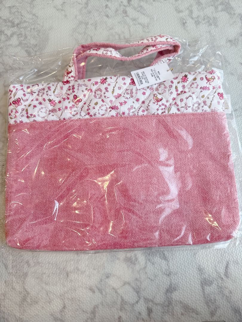 り*ん様 【定価以下】ハイジ　フェイラー　ガーデン　トートバッグ リバティ　ピン