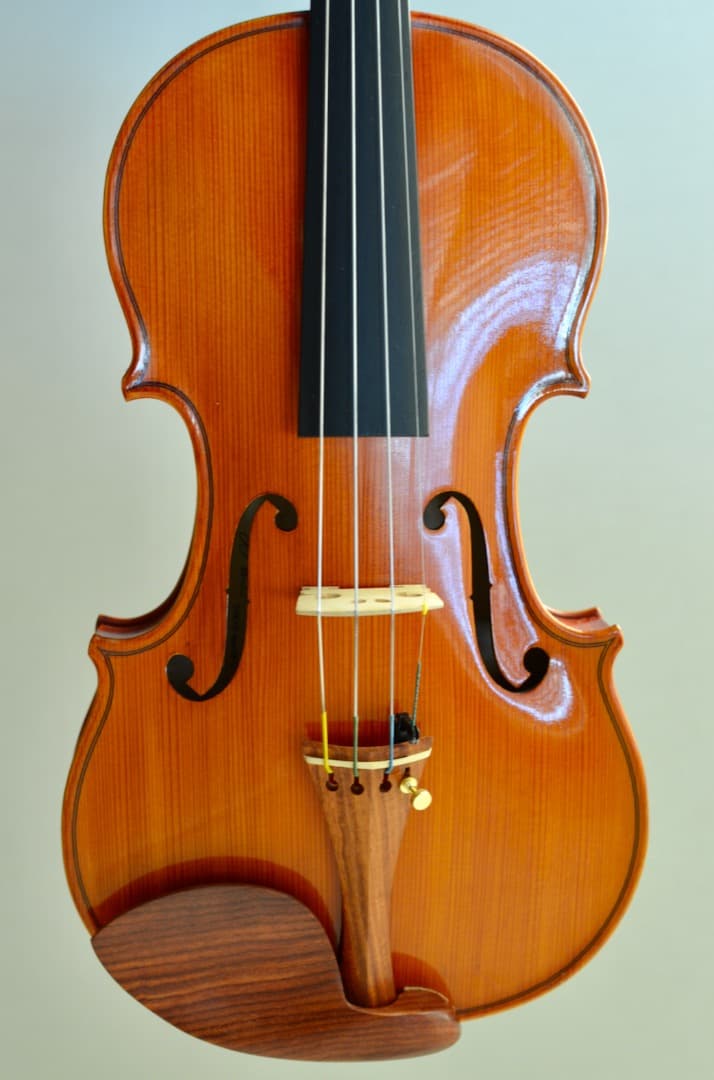 【銘品】ピグマリウス バイオリン ST-03 カスタム 4/4＋アルシェ弓