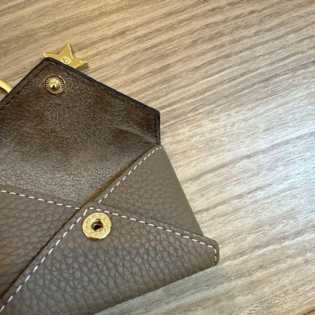 ボナベンチュラ　バッグチャーム