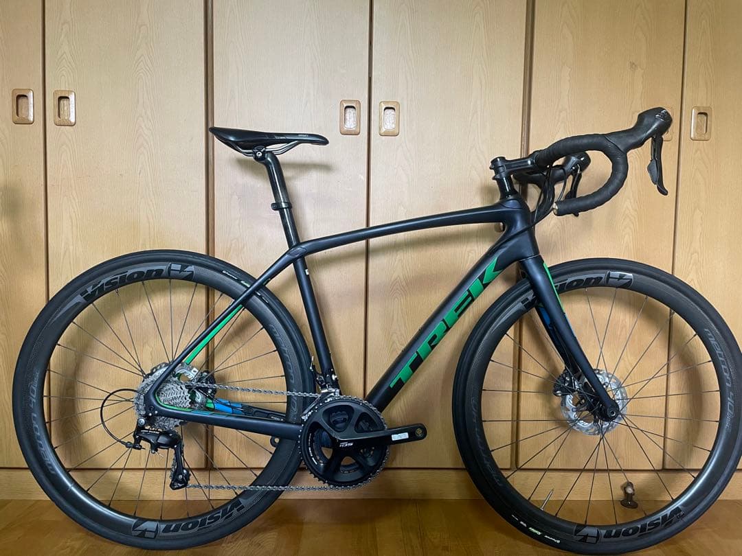 自転車本体 TREK DOMANE SL5 DISC VISION METRON40
