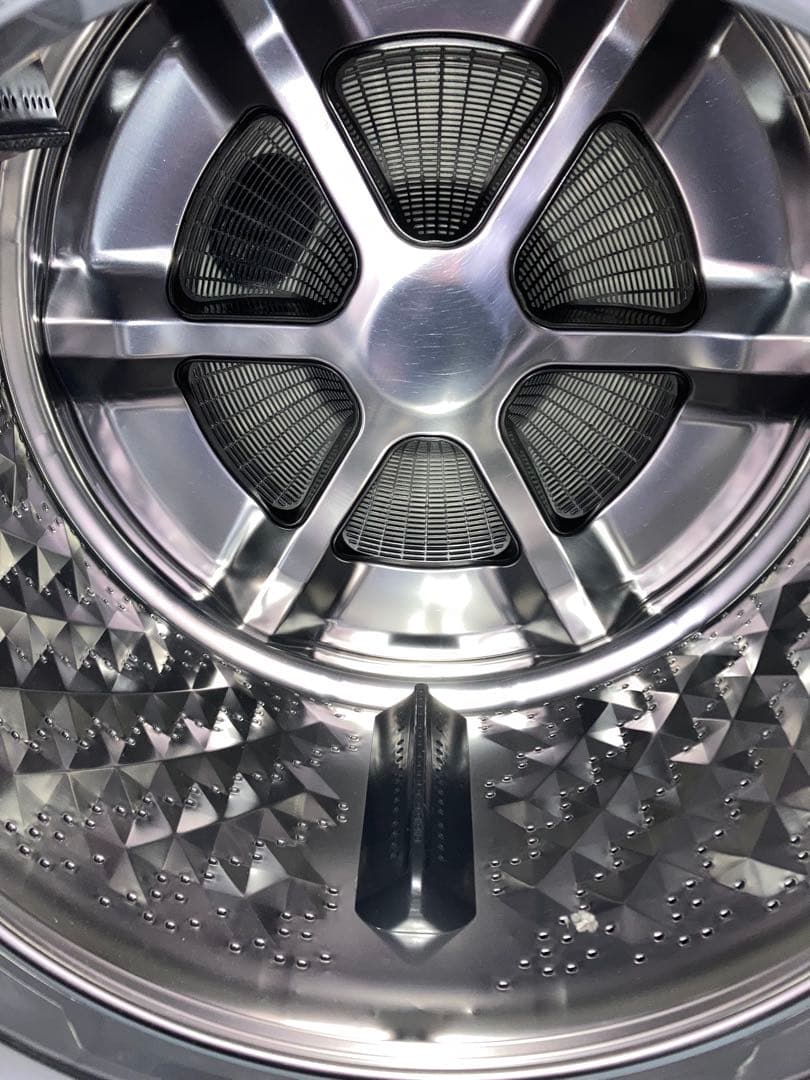 パナソニック ドラム式洗濯機 NA-LX113BL 11/6kg 22年製