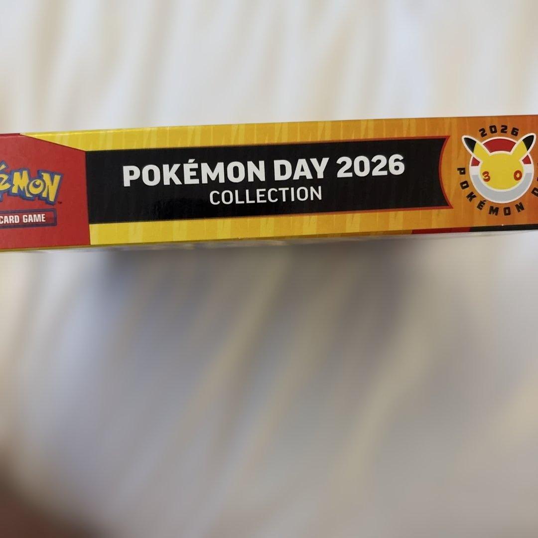 ポケモン30周年記念商品　ポケモンデー2026コレクション
