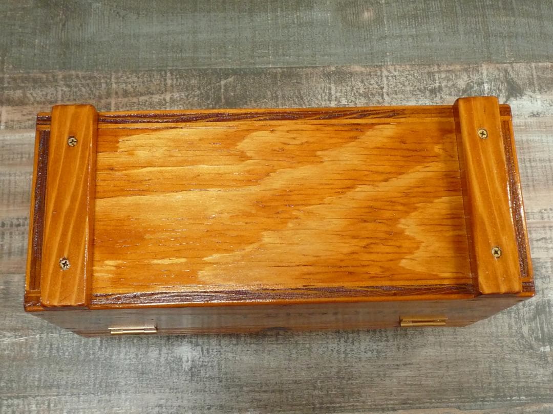 ⭐さくらオーダー品♥️椅子＆留具BOX⭐わんにゃん柄♥️--150・151