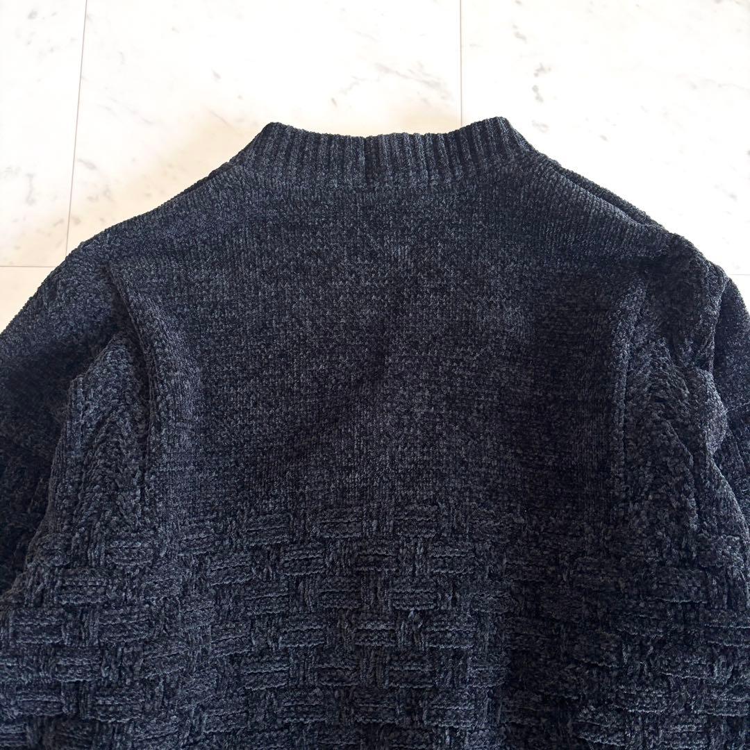 YASHIKI ヤシキ Nitibo Hanten Cardigan サイズ1