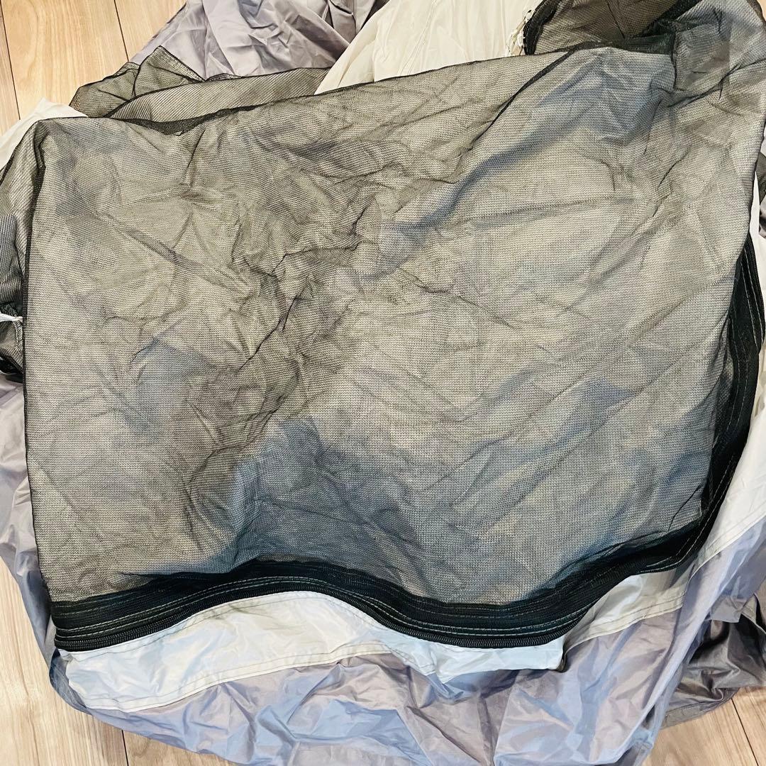 美品☆DOD ザ・ワンタッチテント M T3-673-KH