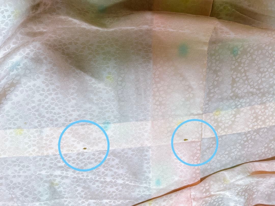 レトロ正絹♡七五三　7歳　女の子　フルセット　一式　ピンク