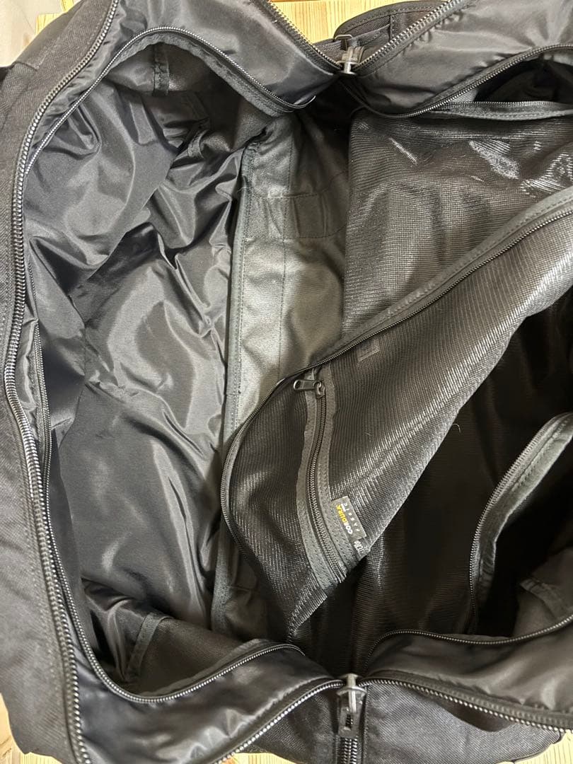 美品　3wayダッフルバッグ(L) [ポーターブースパック] 853-07994