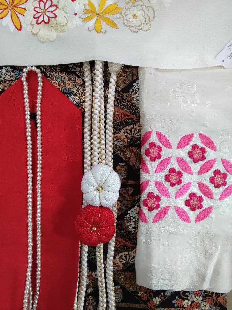 【専用です‼️】振袖フルセット、正絹絞り振袖、成人式、ガード加工