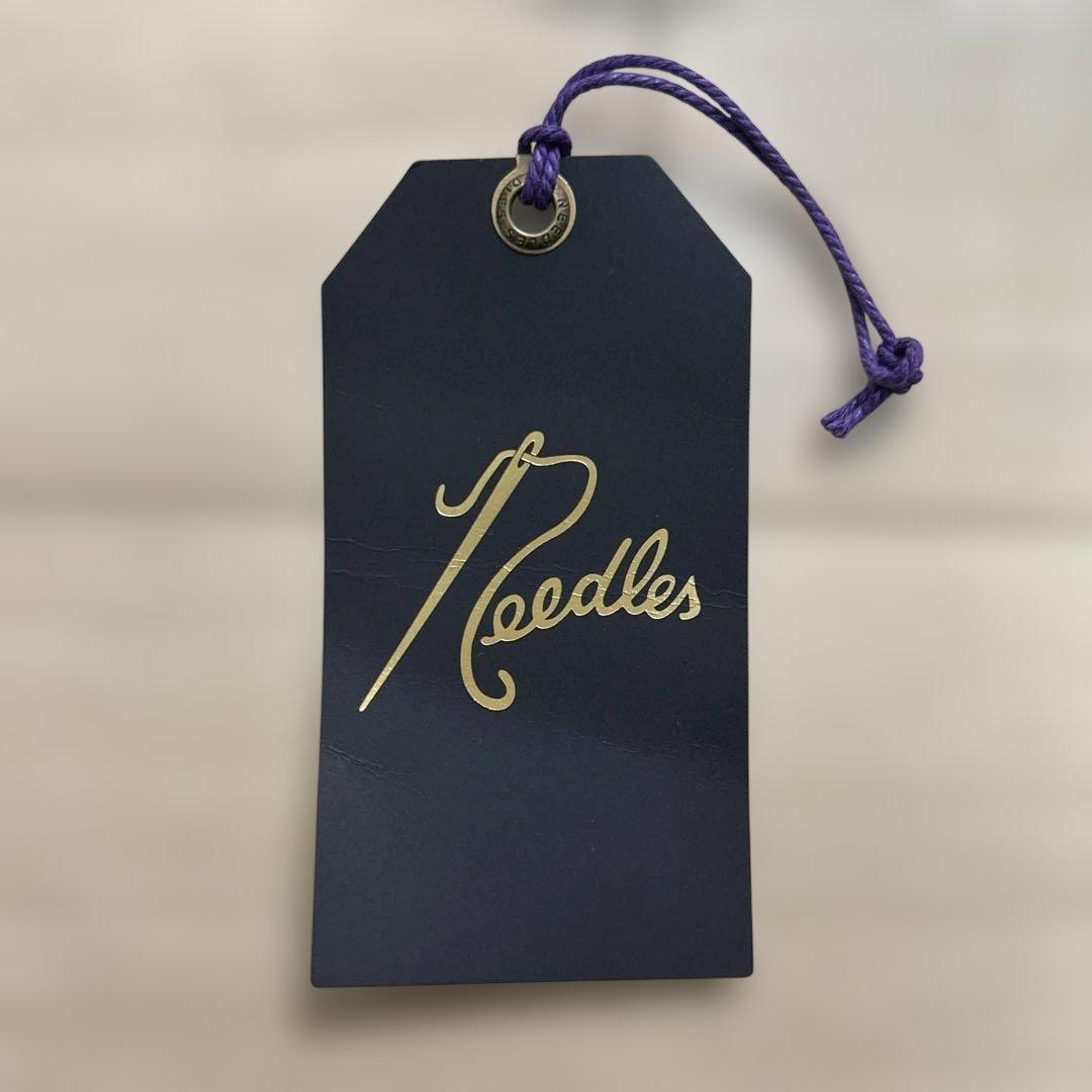 24AW Needles / Track Pant ブラック サイズS