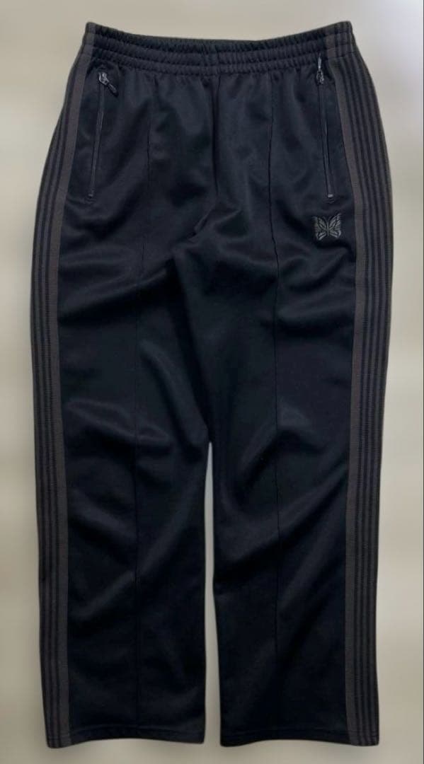 24AW Needles / Track Pant ブラック サイズS