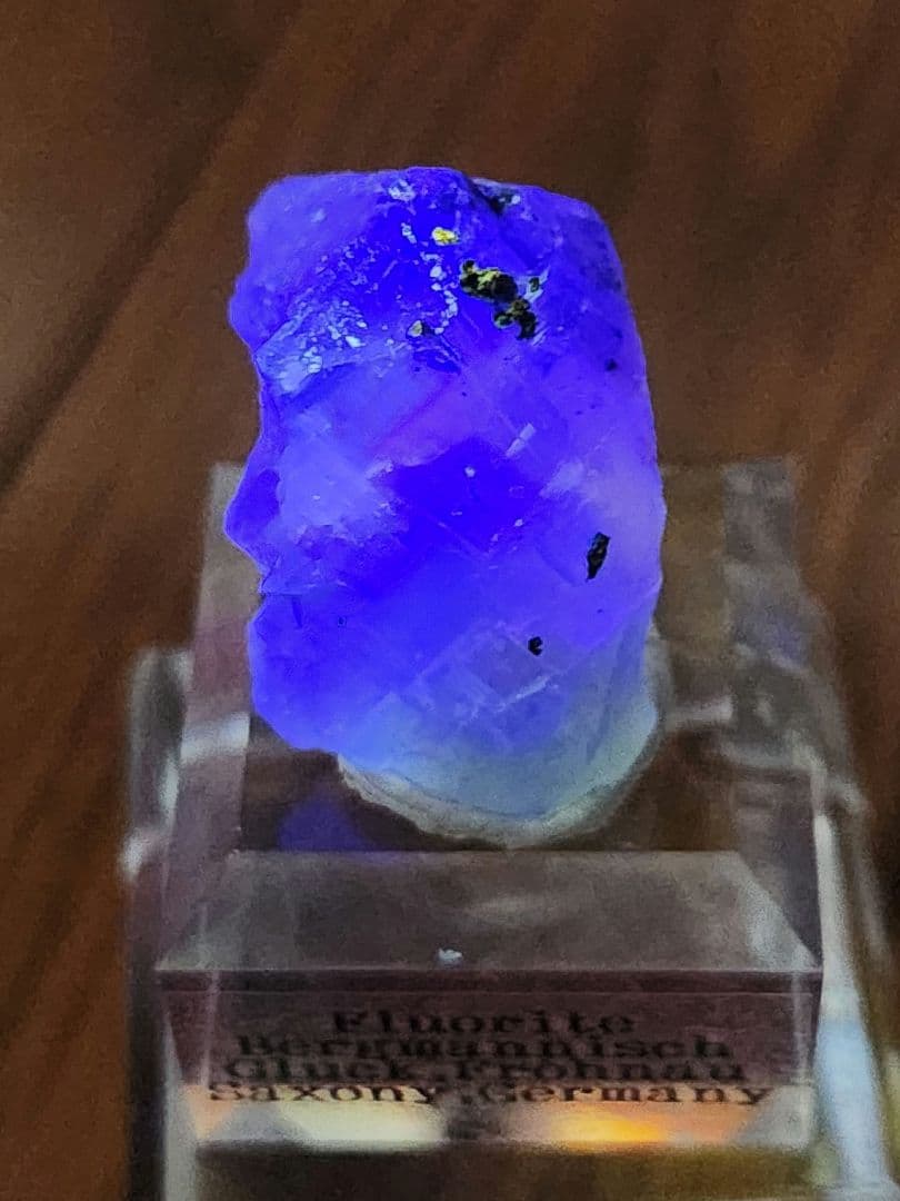 高品質✨レインボーフローライト原石