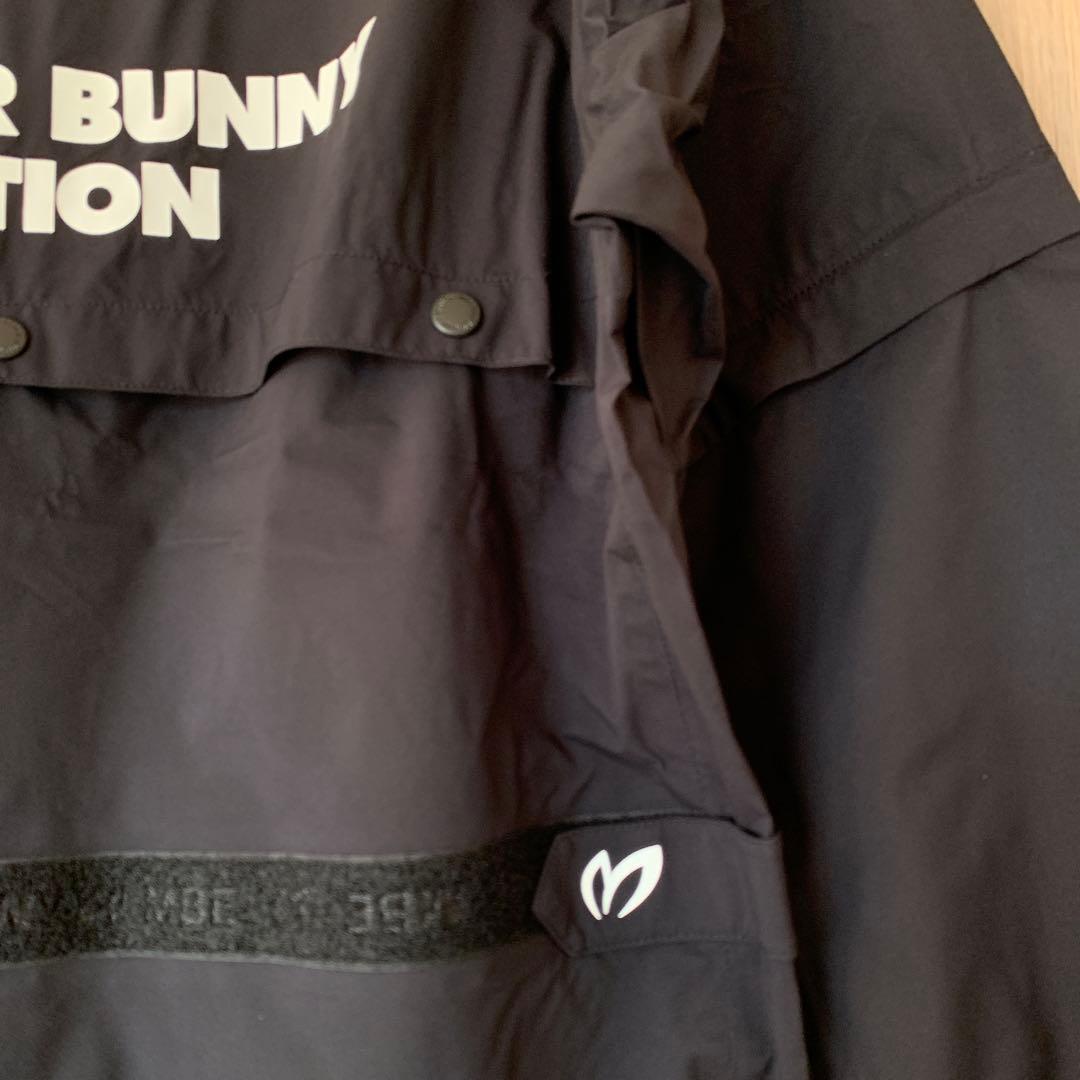 マスターバニー メンズ ★レインジャケット★ サイズ6 新品❣️