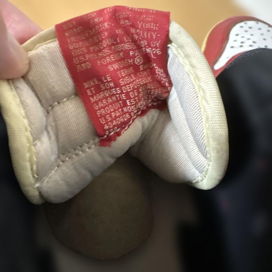 94年製　Nike Air Jordan 1 CICAGO シカゴ　US8