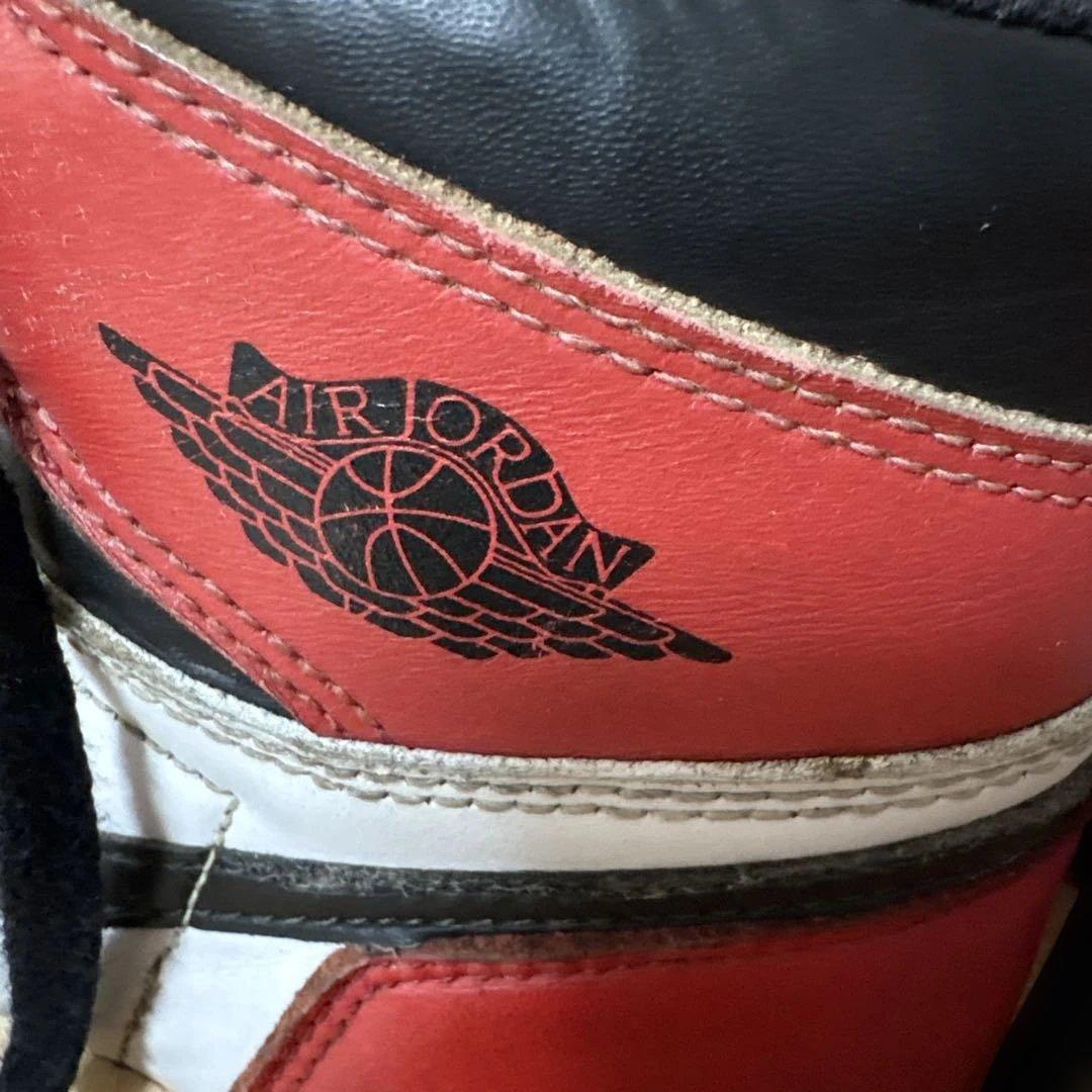 94年製　Nike Air Jordan 1 CICAGO シカゴ　US8