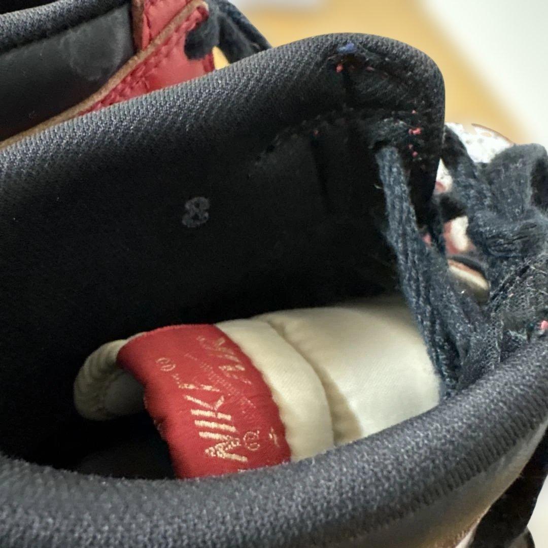 94年製　Nike Air Jordan 1 CICAGO シカゴ　US8