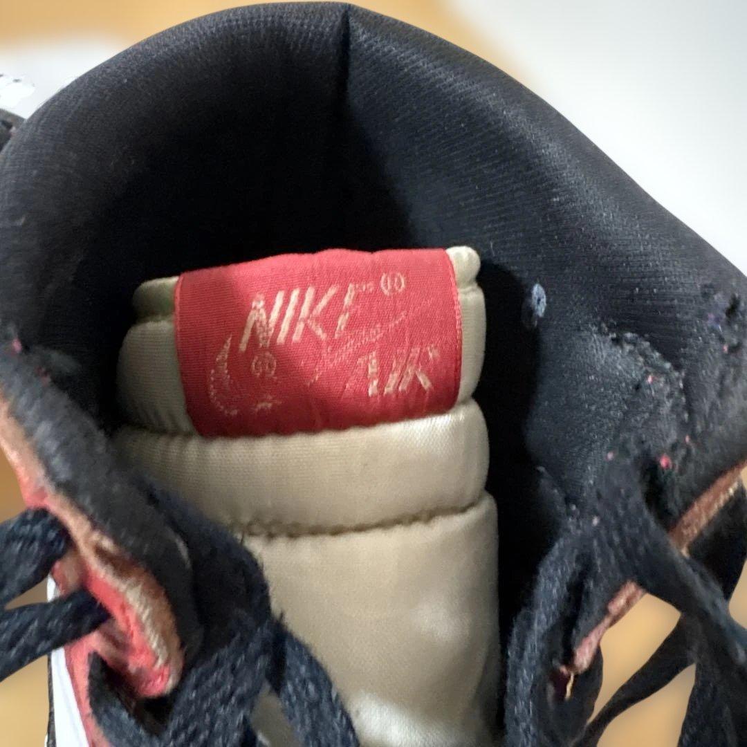 94年製　Nike Air Jordan 1 CICAGO シカゴ　US8