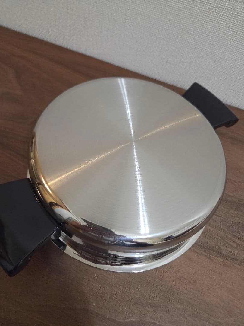 Amway　アムウェイ　4Lシチューパン　3点セット