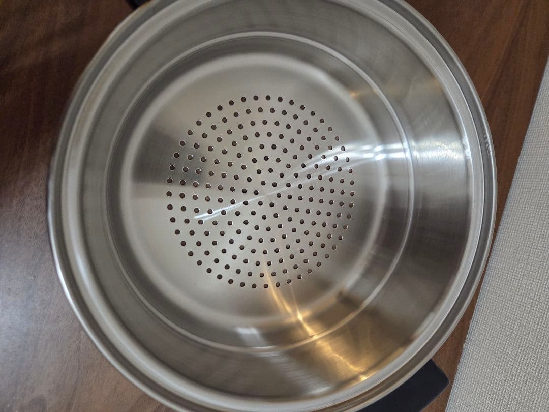 Amway　アムウェイ　4Lシチューパン　3点セット