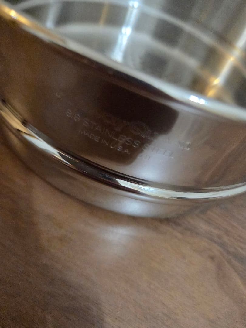 Amway　アムウェイ　4Lシチューパン　3点セット