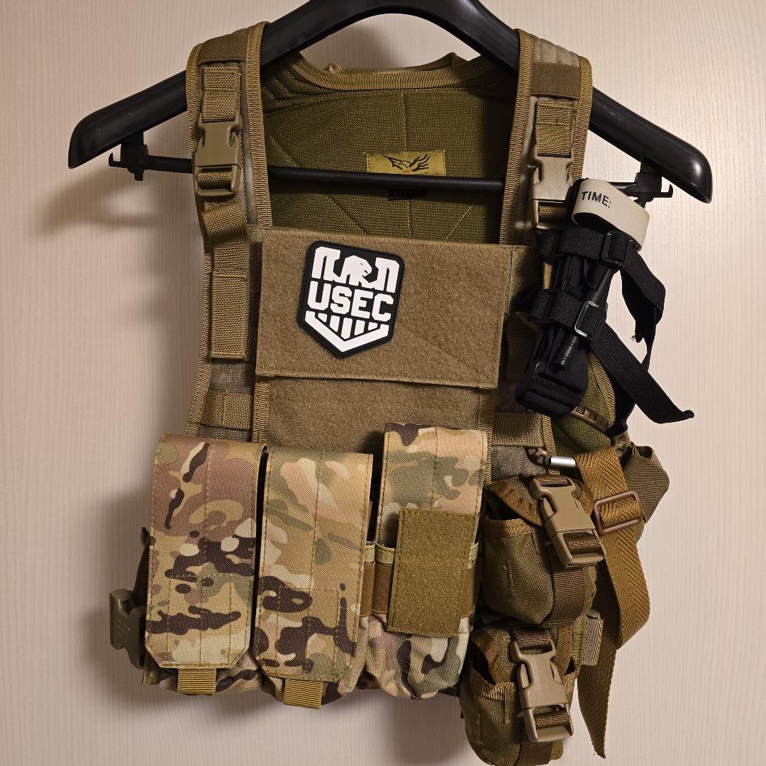 【タルコフ仕様】Flyye MBSS プレキャリ