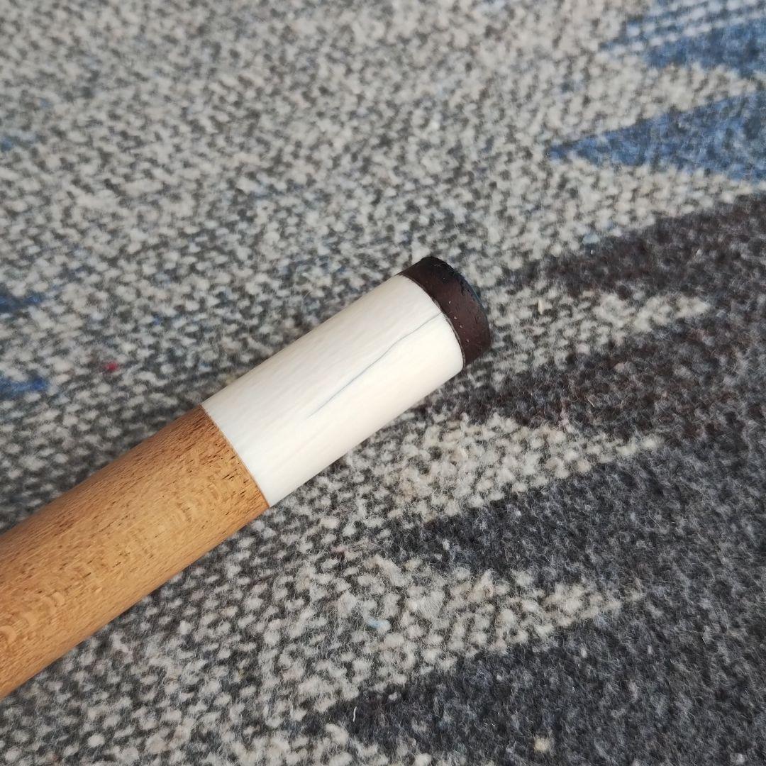 ビリヤード JOSS Custom Cues 1983 White Letter Logo