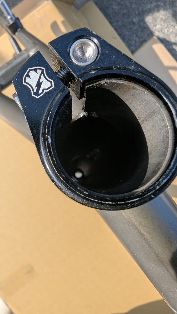 MASH STEEL マッシュ スティール フレームSET