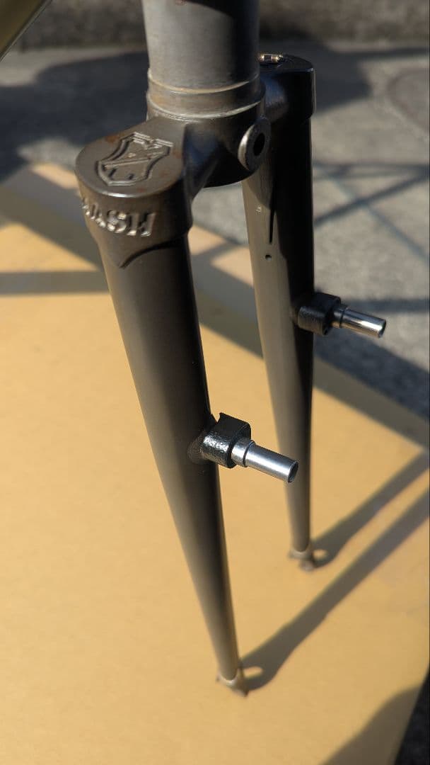 MASH STEEL マッシュ スティール フレームSET